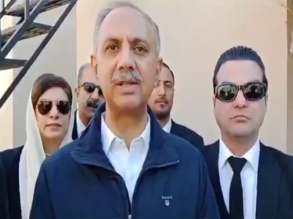 Pakistan Leader of Opposition in National Assembly and Pakistan Tehreek-e-Insaf (PTI) leader Omar Ayub (Photo/X@OmarAyubKhan)