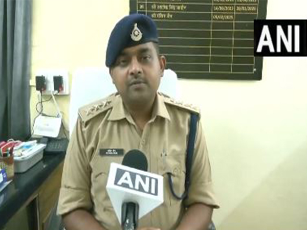  SP City Robin Jain (Photo/ANI)
