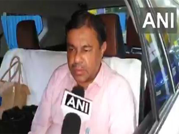 ISRO SAC director Nilesh Desai  (Photo/ANI)