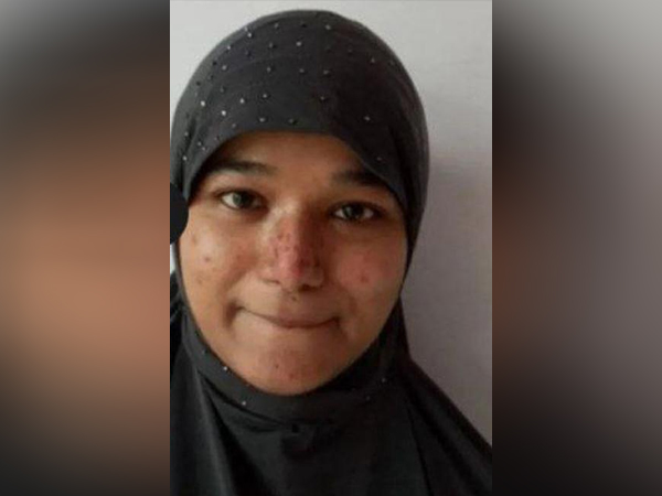 Gujarat ATS arrested Sama Parveen from Bengaluru for alleged links with Al Qaeda. (Photo: Gujarat ATS)