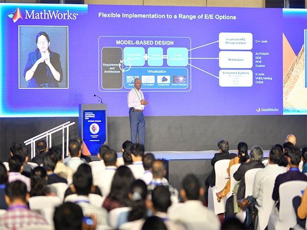 Sameer Prabhu, Director - Industry Marketing - MathWorks