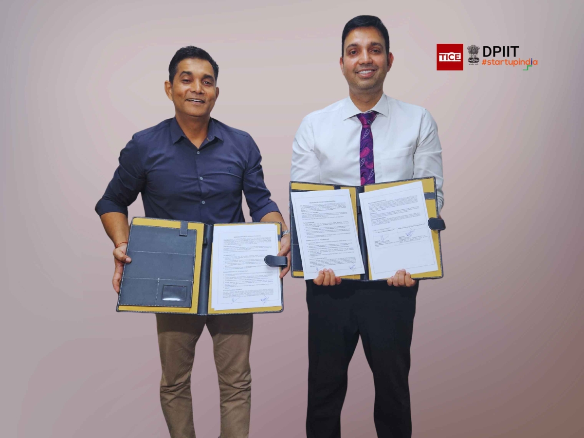 DPIIT Partners with TICE to Boost Startup Visibility and Media Outreach Across India