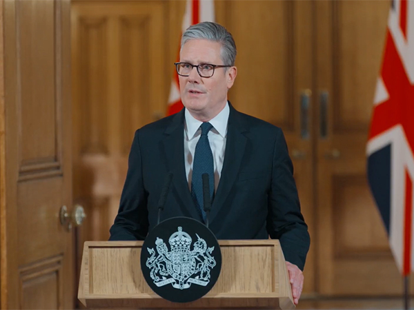 UK PM Keir Starmer (Image: X@Keir_Starmer)
