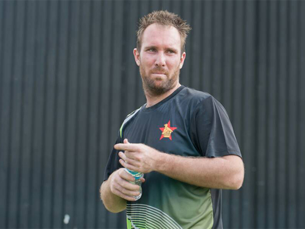 Brendan Taylor (Photo: X/@ZimCricketv)
