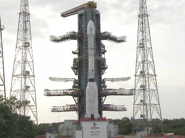 NISAR Earth observation satellite (Photo/X@isro)