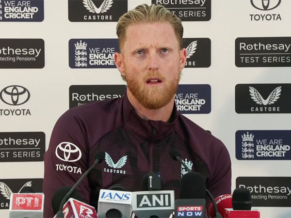 Ben Stokes. (Photo: ANI)
