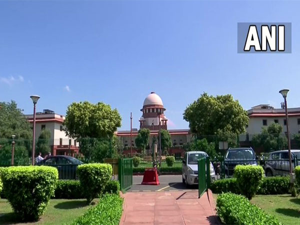 Supreme Court of India (Photo/ANI)