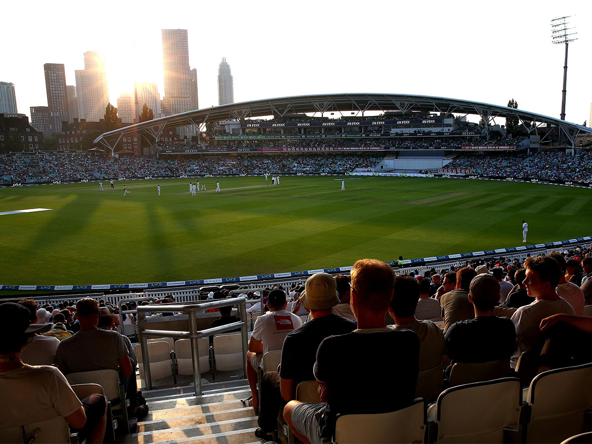 Kennington Oval (Photo: X/@ICC)