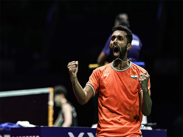 Prannoy's poor form continues. (Photo: BAI Media)
