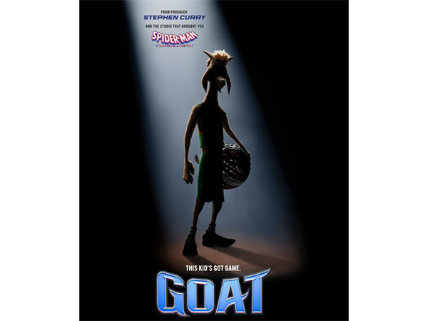 GOAT (Image source: Instagram/ sonyanimation)