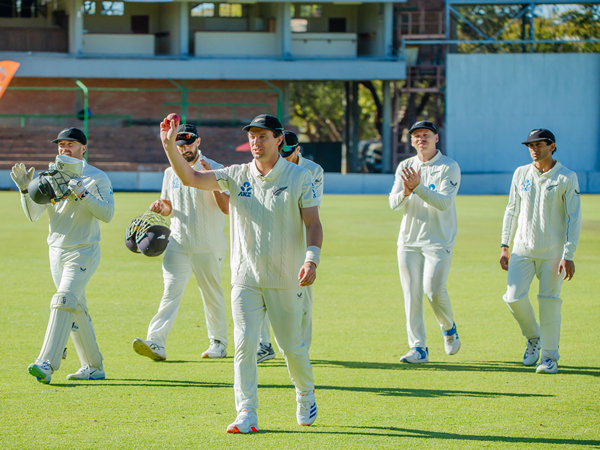 Matt Henry. (Photo: @BLACKCAPS X)