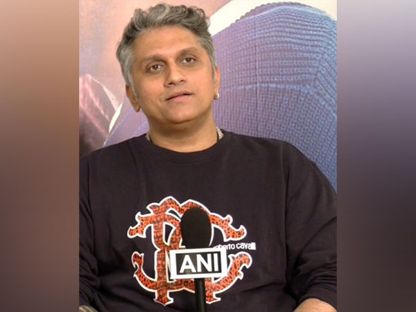Mohit Suri (Image source/ANI)