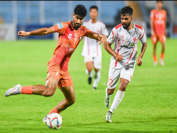 Players in action in Durand Cup. (Photo: Durand Cup/AIFF)