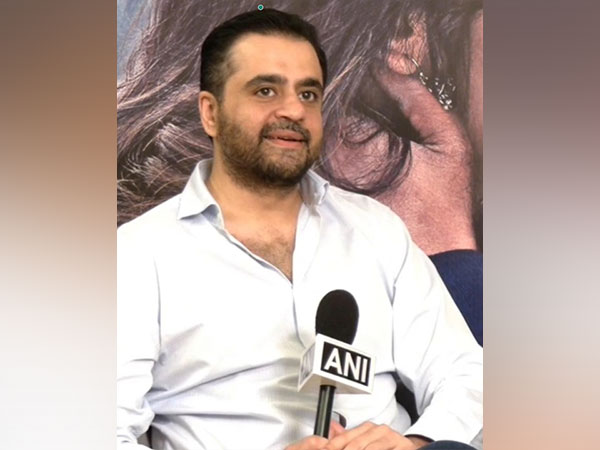 YRF CEO Akshaye Widhani (Image source/ANI)