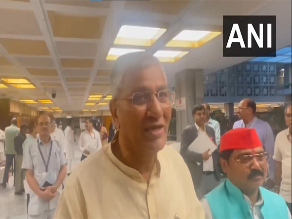BJP MP and Chairperson of the Joint Parliamentary Committee on 'One Nation, One Election', PP Chaudhary (Photo/ANI)