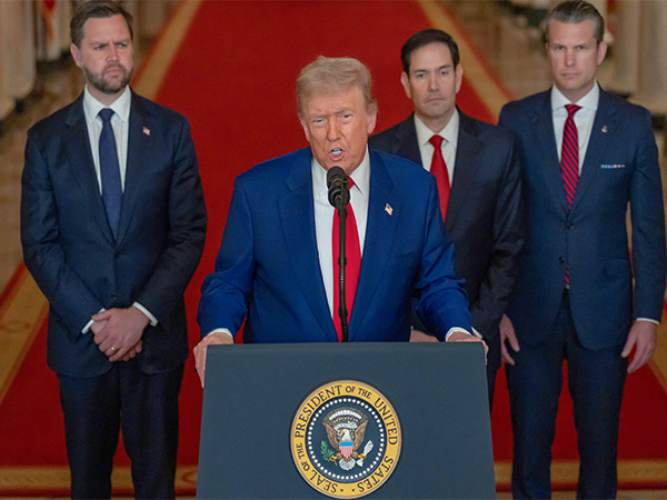 US President Donald Trump (Image/Reuters)
