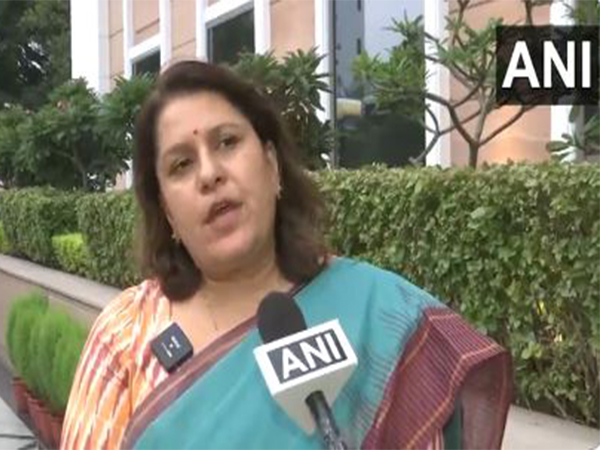 Congress leader Supriya Shrinate (Photo/ANI)