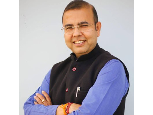 BJP's Assam Pradesh chief spokesperson Kishor Kumar Upadhyay (Photo credit- x/@KishoreBJP)