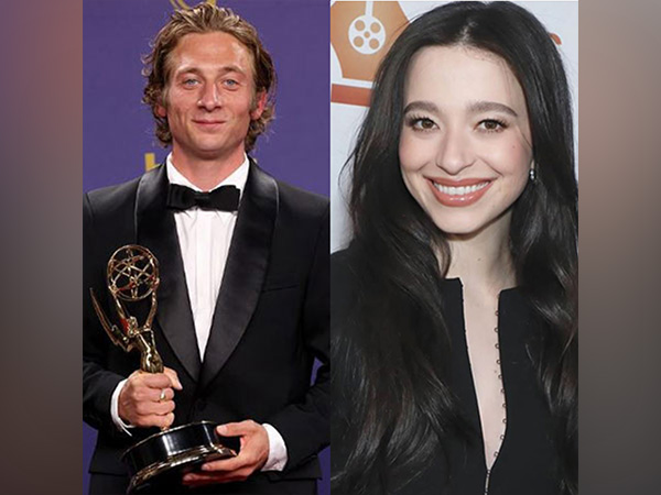 Jeremy Allen White and Mikey Madison (Photo: Instagram/@televisionacad)