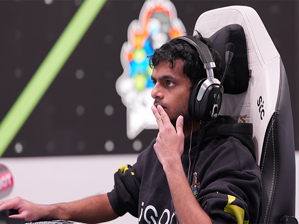 Nihal Sarin (Photo: S8UL)