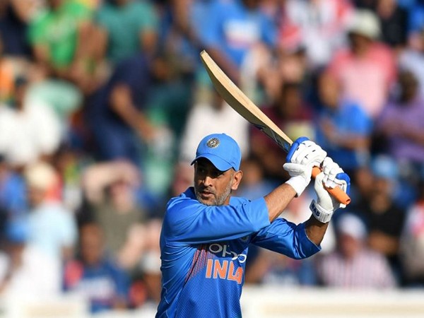 MS Dhoni (Photo: X/@ICC)