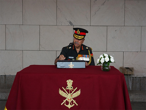 Lieutenant General NS Raja Subramani (Photo/PIB)
