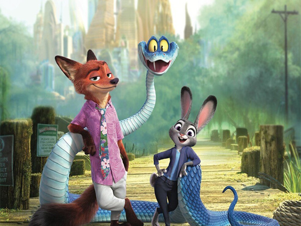 'Zootopia 2' (Image source/X@WaltDisney)