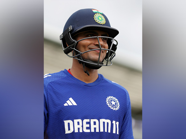 India captain Shubman Gill (Photo: @BCCI/X)