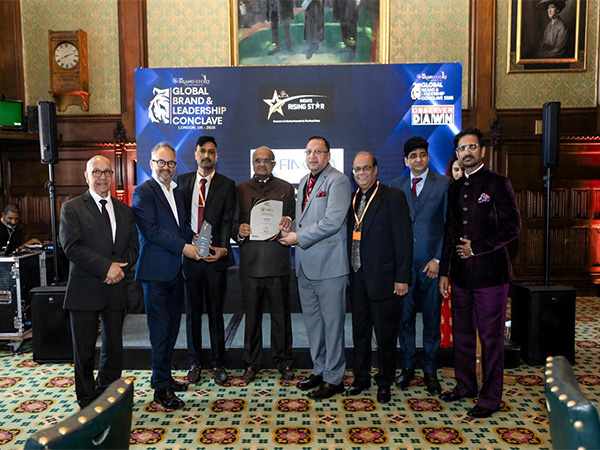 Finkeda (also known as Ikeda), a growing fintech platform that is bridging dreams with digital access, got honoured as India's Rising Star at the Global Brand and Leadership Conclave 2025. 