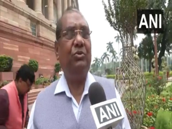 Bharatiya Janata Party (BJP) MP Brij Lal (Photo/ANI)