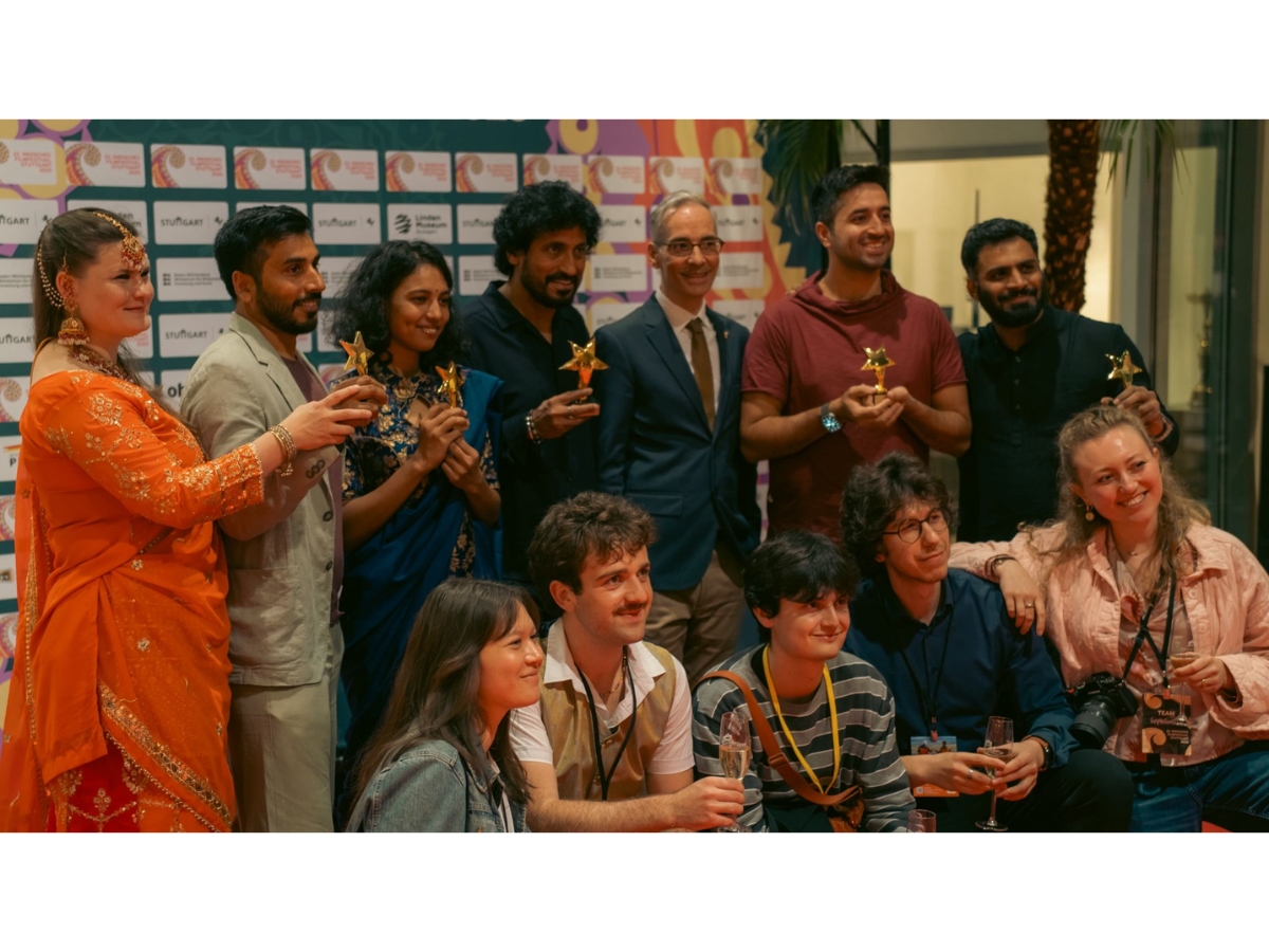 Vinod Kapri's Pyre and Ravi Gautam's Soch - A Perception Win Top Honors at the 22nd Indian Film Festival Stuttgart