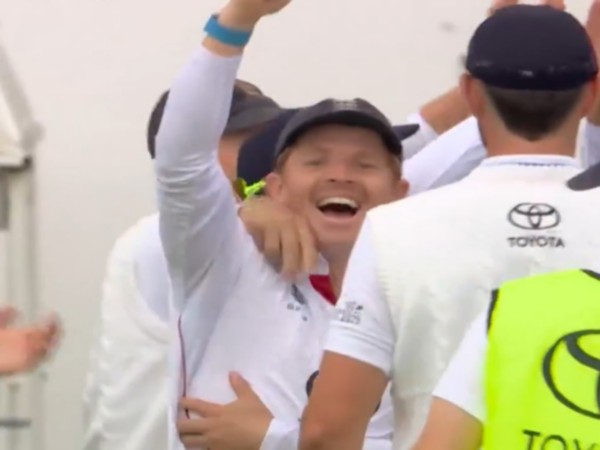 England stand-in captain Ollie Pope (Photo: @englandcricket/X)