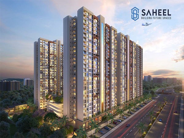 Saheel Properties ITrend Futura: Where Your Modern Life Begins