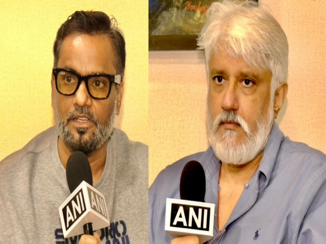 Kranti Shanbhag, Vikram Bhatt (Photo/ANI)