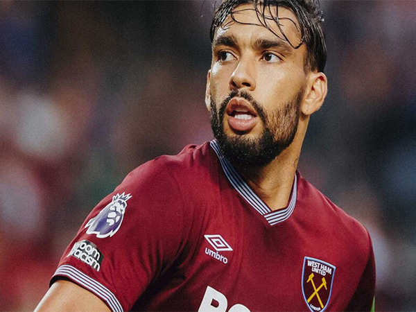 Lucas Paqueta (Photo: West Ham United)
