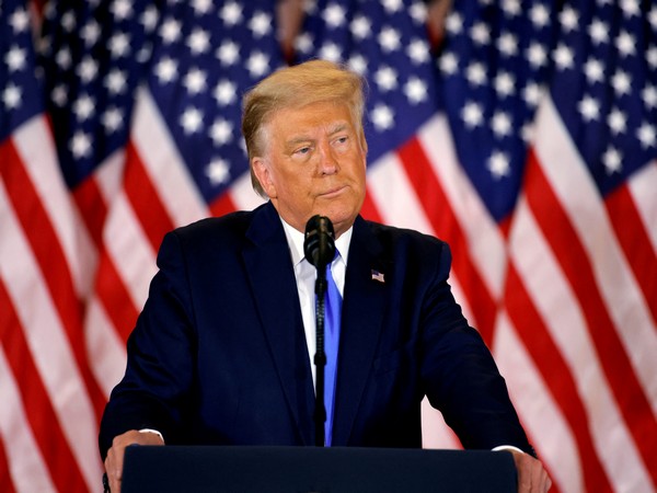 United States President Donald Trump (Photo/Reuters)