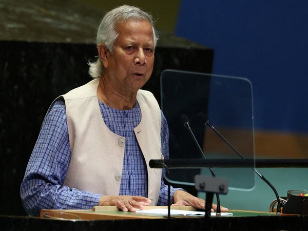 Bangladesh Chief Adviser Muhammad Yunus hails 20% US tariff deal as a "diplomatic victory" for the nation (Photo/Reuters)