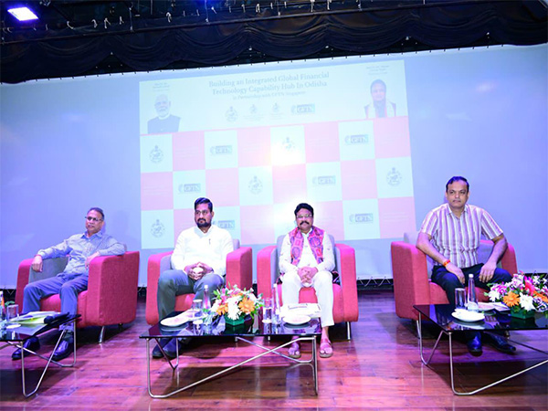 Odisha govt partners with GFTN to launch Global FinTech Capability Hub (Photo/ Odisha Govt)
