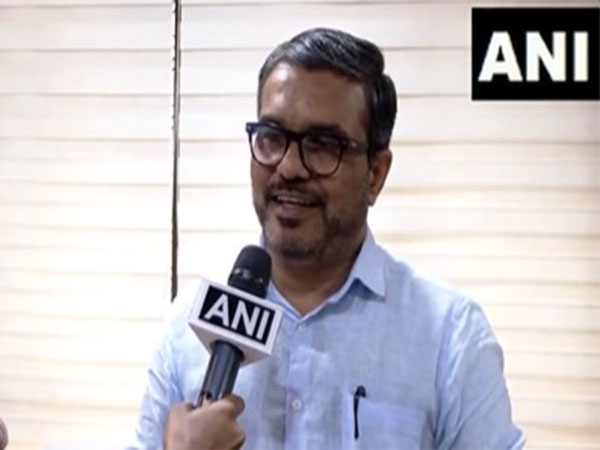 Kerala Excise Minister MB Rajesh (File photo/ANI)
