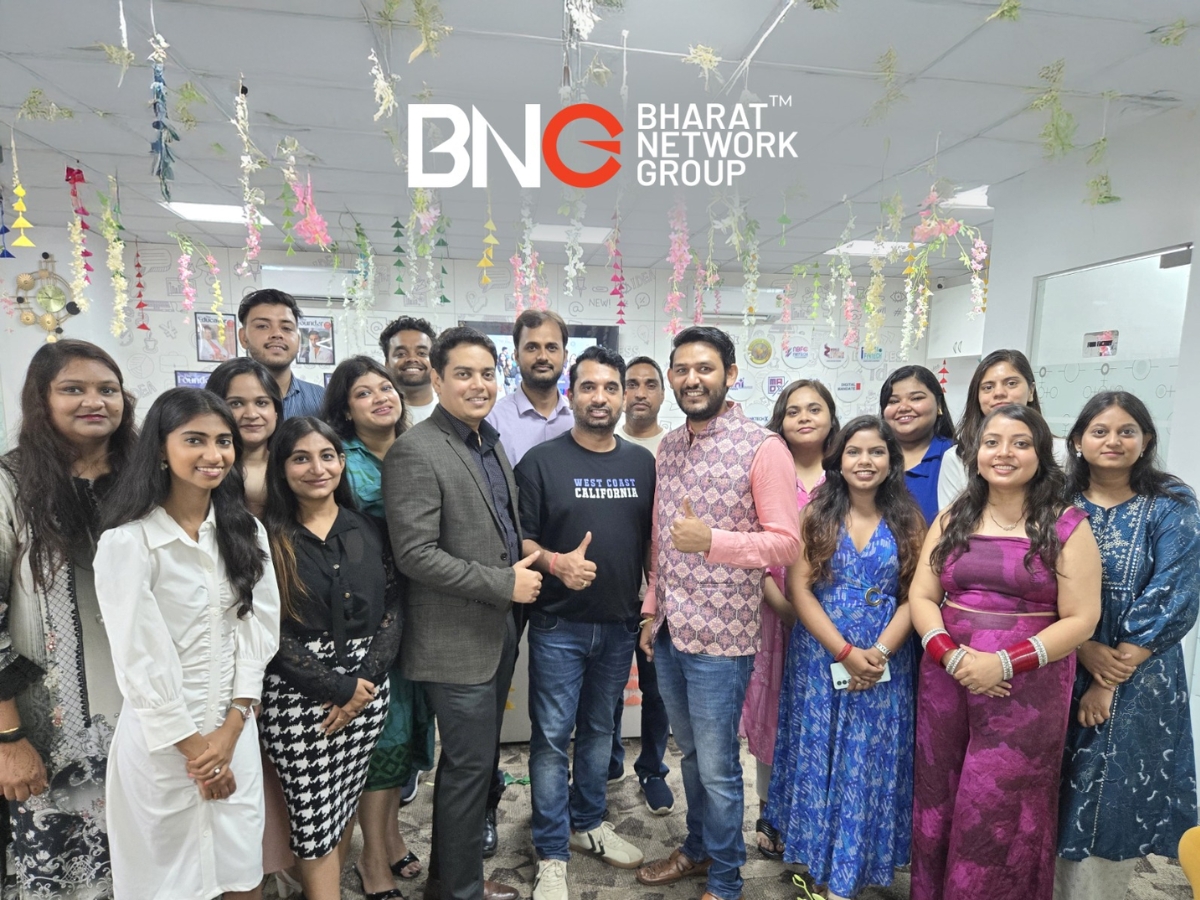 Bharat Network Group Unites Leading Brands under One Digital Ecosystem