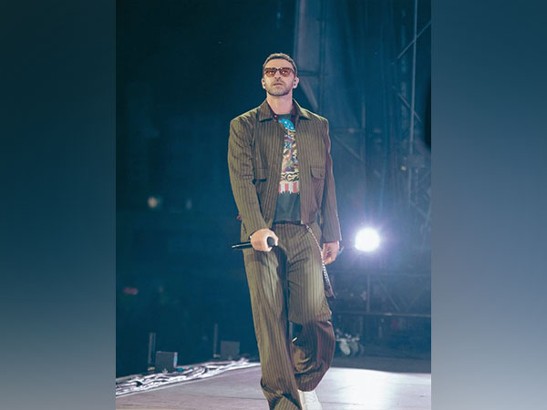 Justin Timberlake (Photo/Instagram@justintimberlake)
