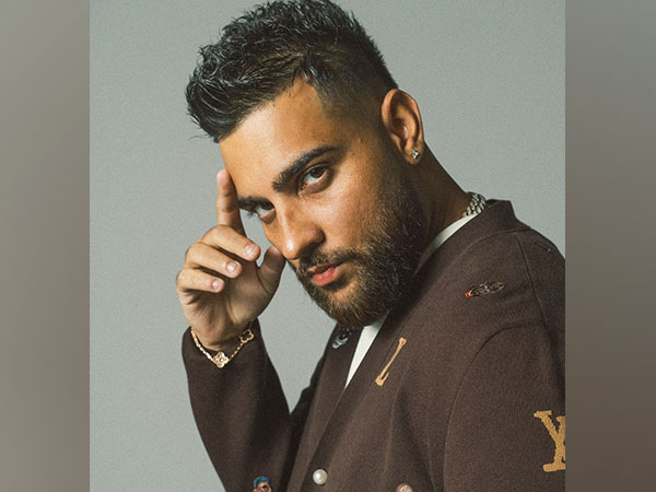Punjabi singer Karan Aujla (Image source:  Instagram)