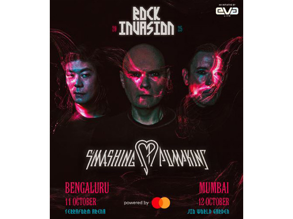Poster of Smashing Pumpkins' new tour (Image source: Instagram)