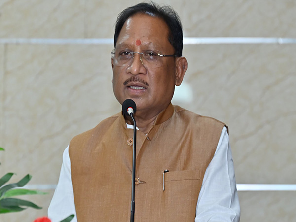 Chhattisgarh Chief Minister Vishnu Deo Sai (Photo/X @vishnudsai)