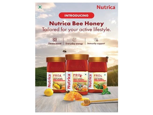 Nutrica Honey Bee variants