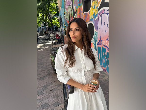 Actor Eva Longoria (Image source: Instagram)