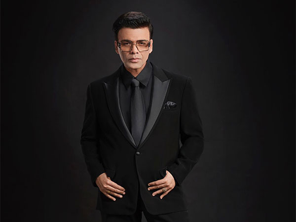 Filmmaker Karan Johar (Image source: Instagram)