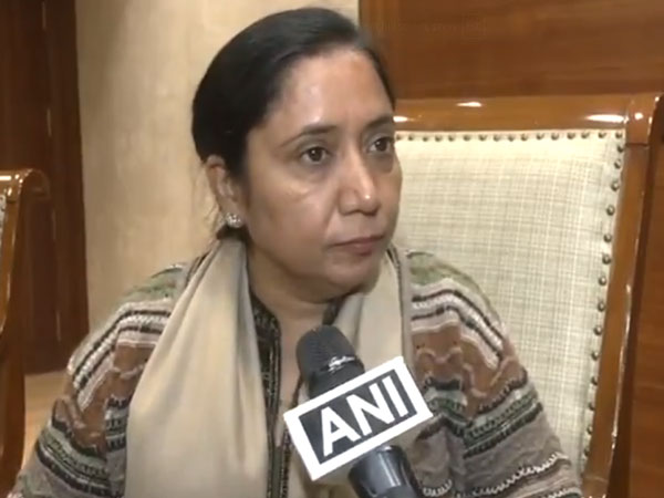 Punjab Social Security, Women and Child Development Minister Dr Baljit Kaur (File Photo/ANI)