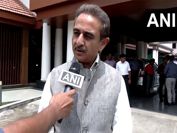 Minister of State for External Affairs Kirti Vardhan Singh. (FilePhoto/ANI))