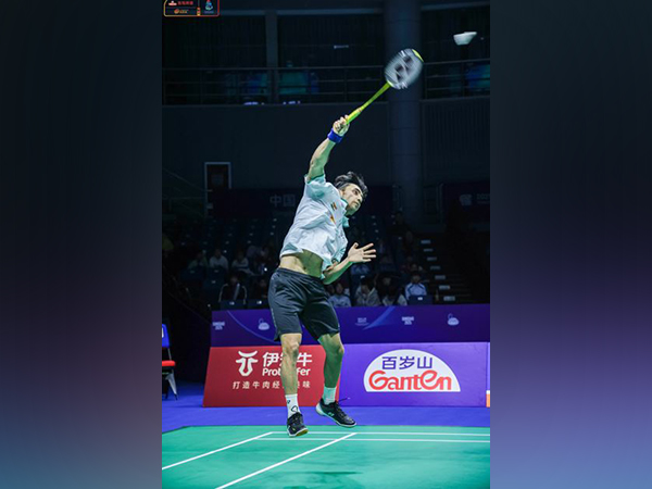 Lakshya Sen. (Photo: BAI)